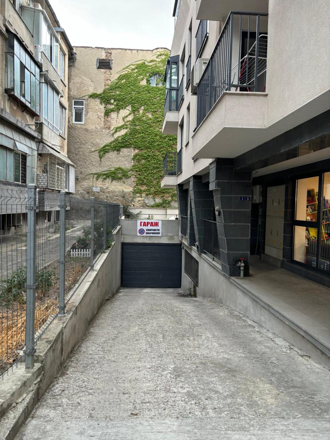 Downтown - Free Parking Apartamento Varna Exterior foto