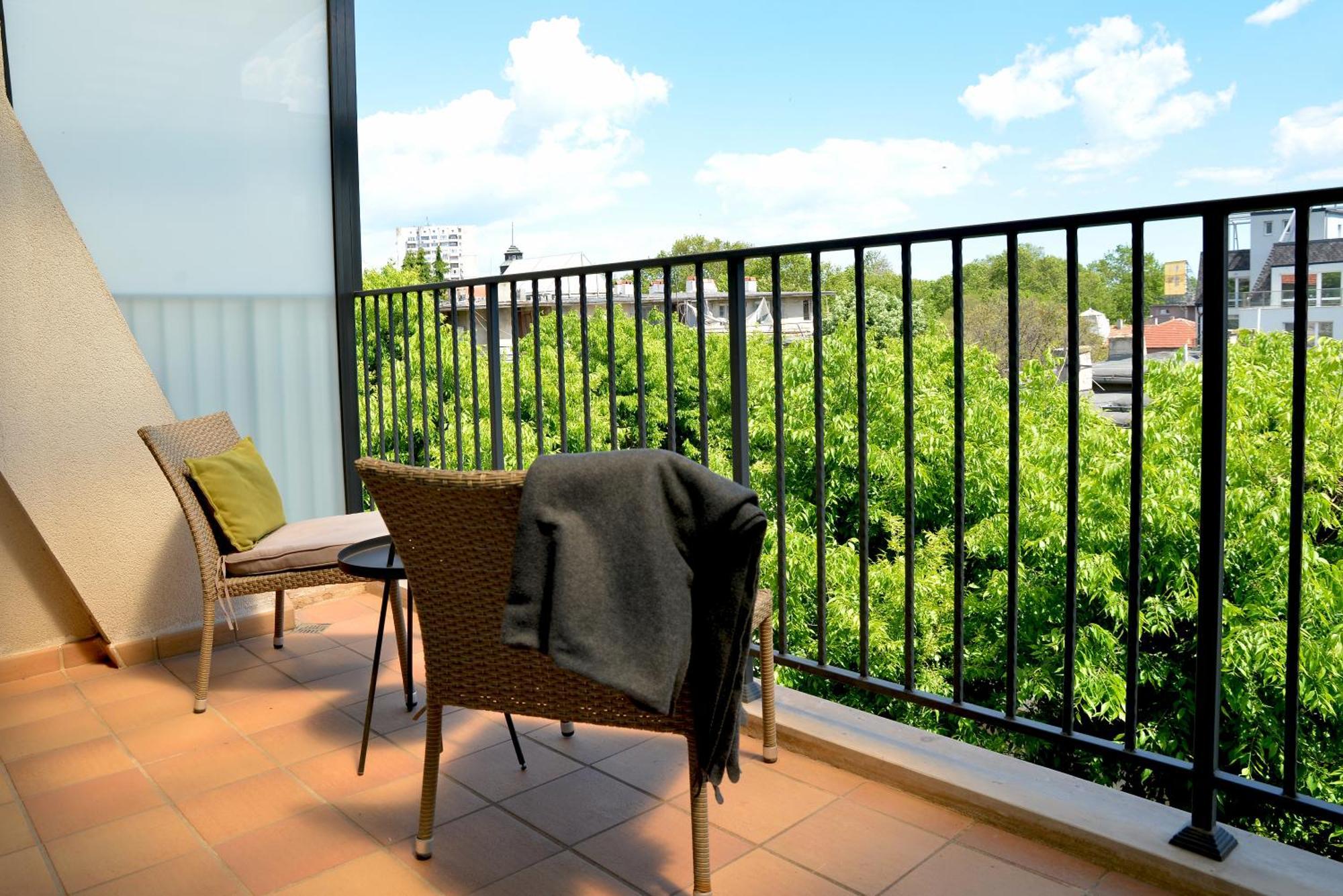 Downтown - Free Parking Apartamento Varna Exterior foto